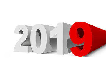 Frohes neues Jahr 2019!