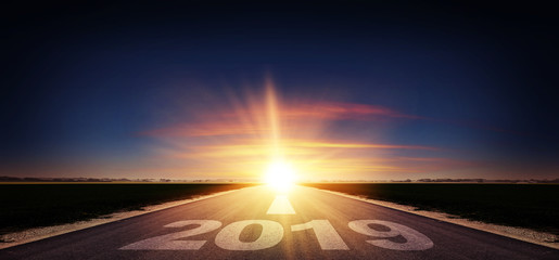 Vorwärts ins neue Jahr 2019!