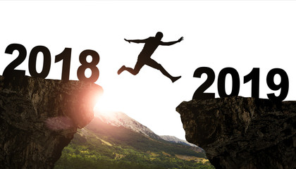 Frohes neues Jahr 2019!