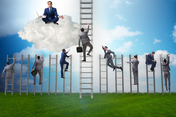 Concept of mentorship in business and career progression