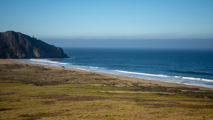 Point Sur Lighthouse, CA, US