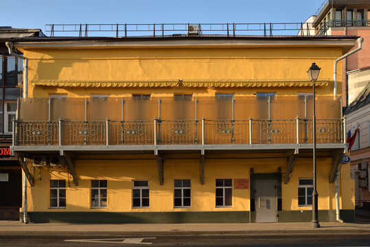 Pokrovka Bilder Durchsuchen 68 Archivfotos, und Videos