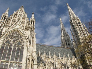 cathedral, gothic