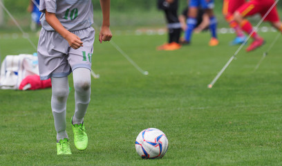 サッカー　フットボール