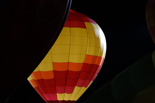 Hot Air Balloon Festival Arizona