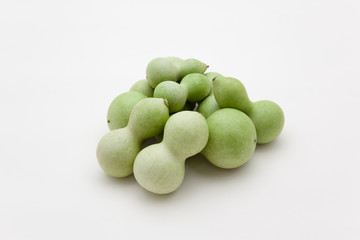 ヒョウタンの集まり