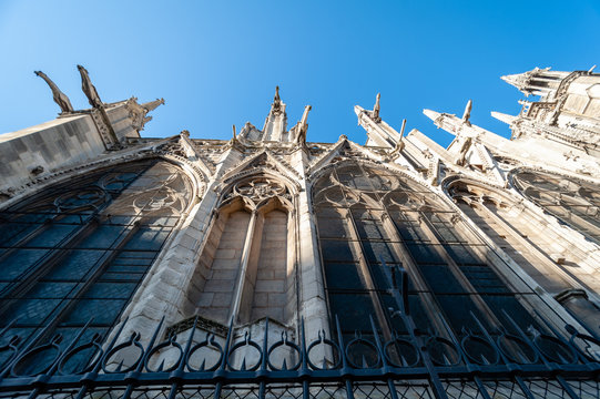 Notre Dame de Paris