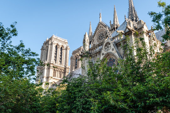Notre Dame de Paris