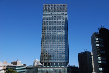 Obraz premium 高層ビル
