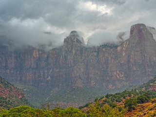 Zion National Park, Utah