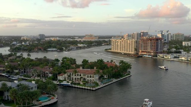 Luxury mansions Fort Lauderdale FL