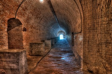 Liight at the End of the Tunnel