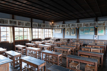 教育資料館 （旧登米高等尋常小学校）
