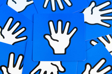 じゃんけん　イメージ