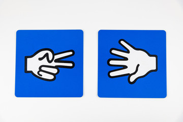 じゃんけんイメージ