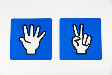 じゃんけんイメージ