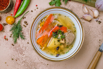 shurpa asian soup