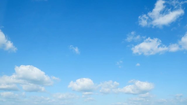 landscape of the clear sky