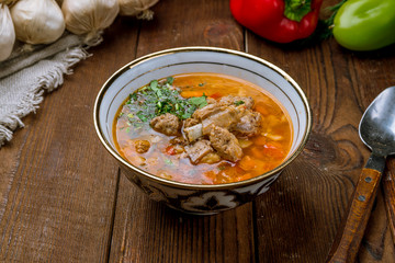 mastava Uzbek cuisine
