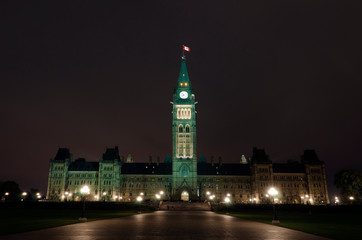 Fototapeta premium Houses of parliament