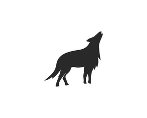 Wolf Logo vector