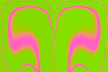 beautiful color patterns, computer generated images