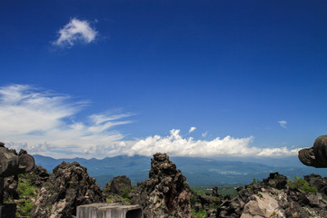 鬼押出し園