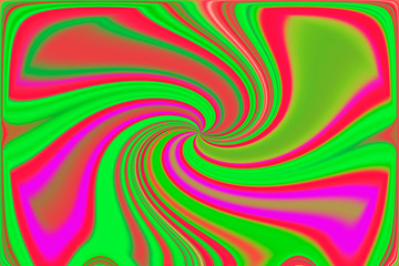 beautiful color patterns, computer generated images