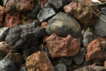 Composición de rocas