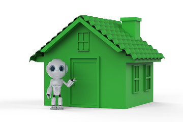 Eco house technology