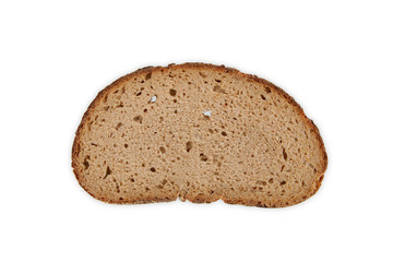 Slice of Rye Bread