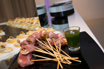 Pinchos/Fiambre