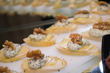 Canapés