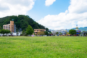 つくみん公園