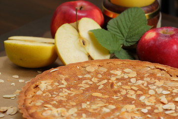 traditional Apple pie