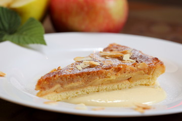 traditional Apple pie