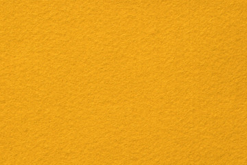 Gold felt texture background