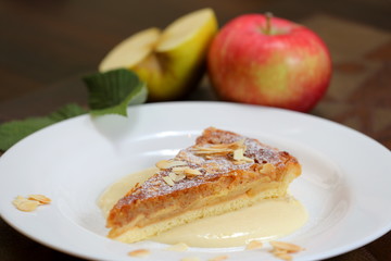 traditional Apple pie