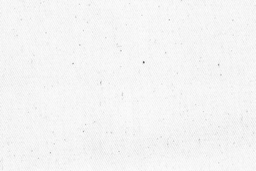 White canvas texture background