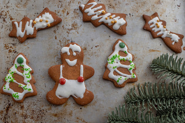 Lebkuchen 