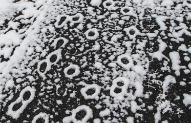 Abstract Snow
