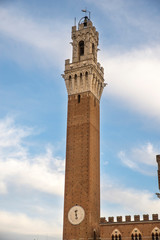 Obraz premium Siena