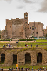 Fototapeta premium Rome