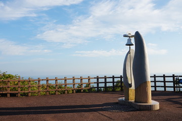 宮崎　クルスの海　鐘