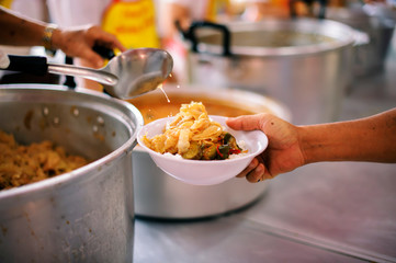 Social Problems of Poverty Helped by Feeding: Concepts problems of life the poor