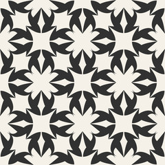 Seamless geometric background. Abstract vector Illustration. Simple graphic design. Pattern for textile printing, packaging, wrapper, etc.