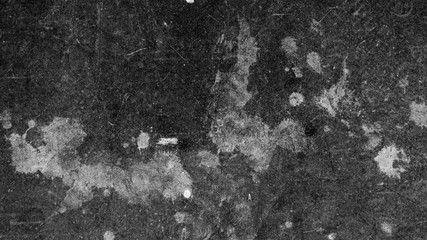 Photo of gray vintage surface with white scratches