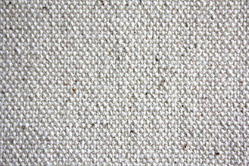 Macro Canvas Textures, close up of canvas 