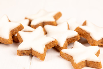 cinnamon stars for christmas