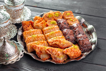 Turkish Dessert Baklava